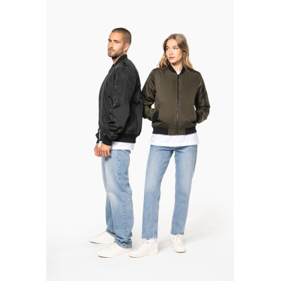 Men's bomber jacket